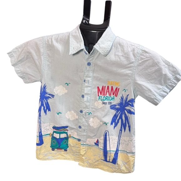 Beebay dress shirt-new without tags - Picture 1 of 3
